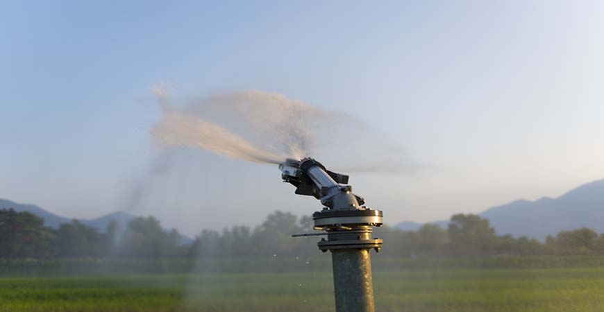 Assainissement et Irrigation